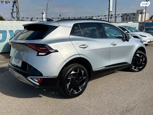 קיה ספורטז'