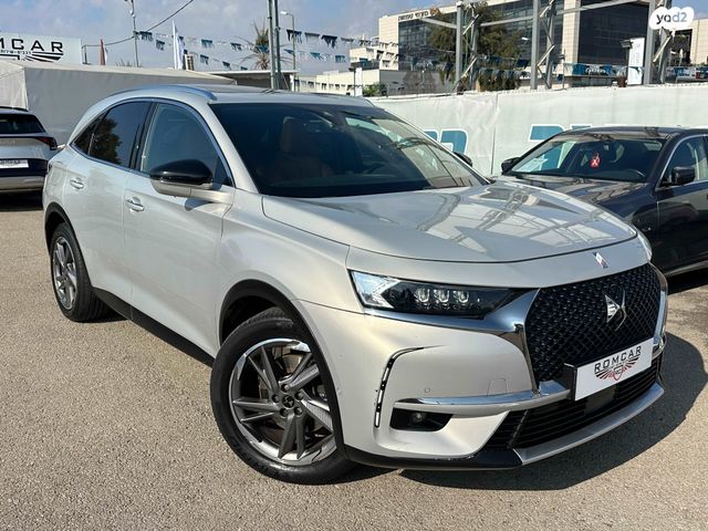 מודעת רכב די.אס 7