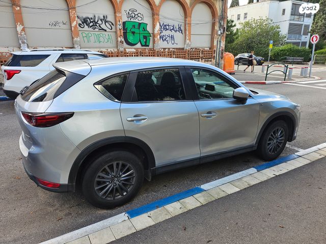 מאזדה CX-5