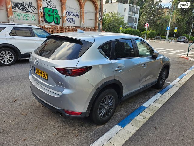מאזדה CX-5