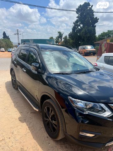 מודעת רכב ניסאן אקס טרייל