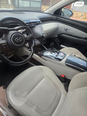 יונדאי טוסון