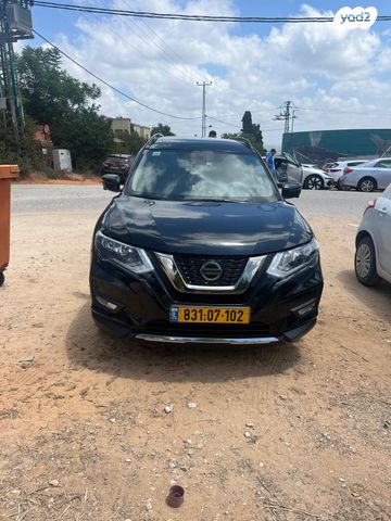 ניסאן אקס טרייל