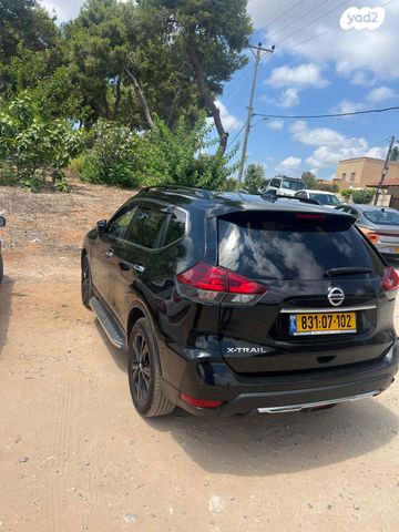 ניסאן אקס טרייל