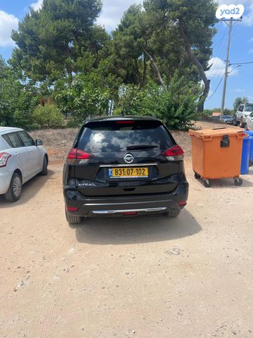 ניסאן אקס טרייל