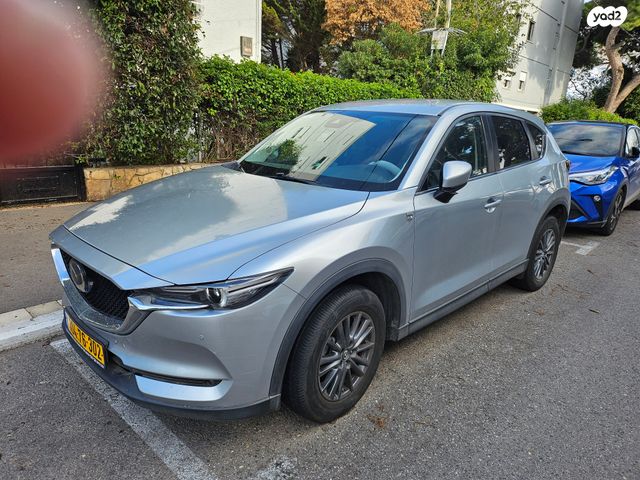 מאזדה CX-5