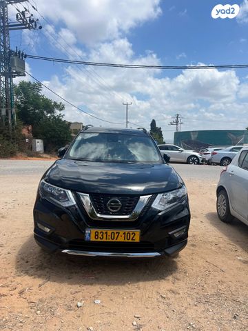 ניסאן אקס טרייל