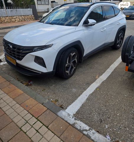 יונדאי טוסון