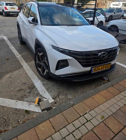 מודעת רכב יונדאי טוסון