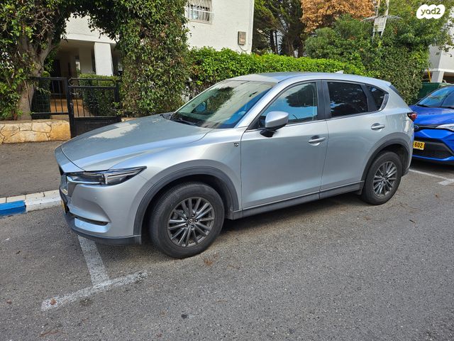 מאזדה CX-5