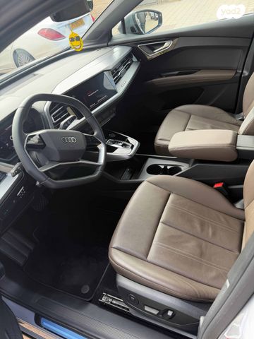 אאודי Q4 e-tron