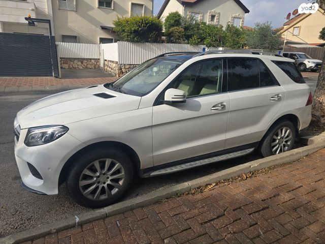 מרצדס-בנץ GLE