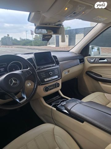 מרצדס-בנץ GLE