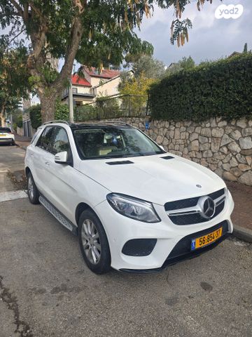 מרצדס-בנץ GLE