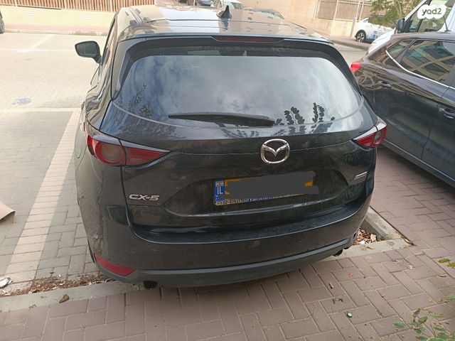 מאזדה CX-5