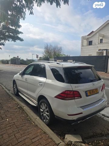 מרצדס-בנץ GLE