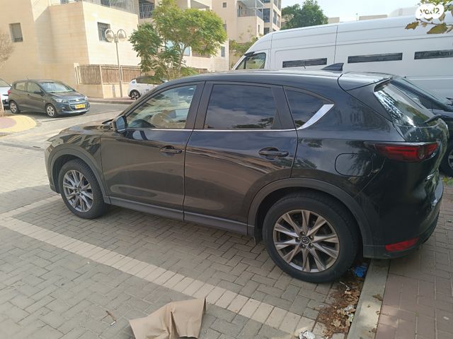 מאזדה CX-5