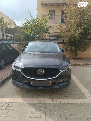 מודעת רכב מאזדה CX-5