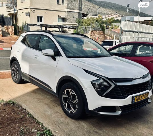 מודעת רכב קיה ספורטז'