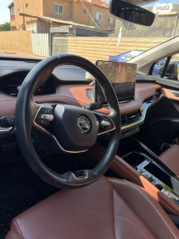 סקודה אניאק iV