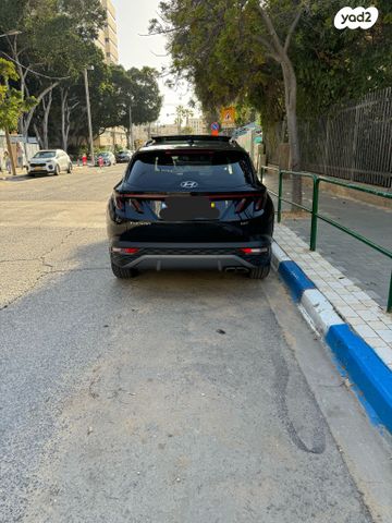 יונדאי טוסון