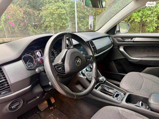 סקודה קודיאק