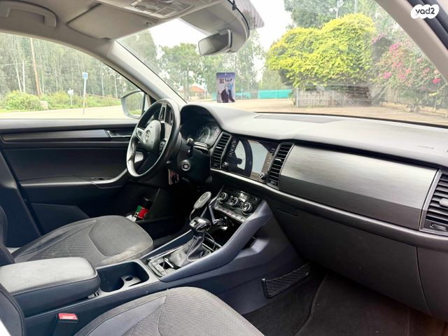 סקודה קודיאק