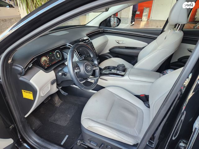 יונדאי טוסון