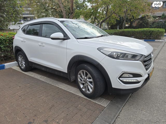 יונדאי טוסון