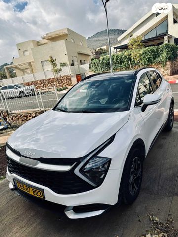 קיה ספורטז'