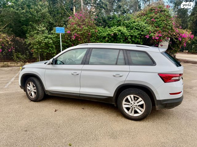 סקודה קודיאק