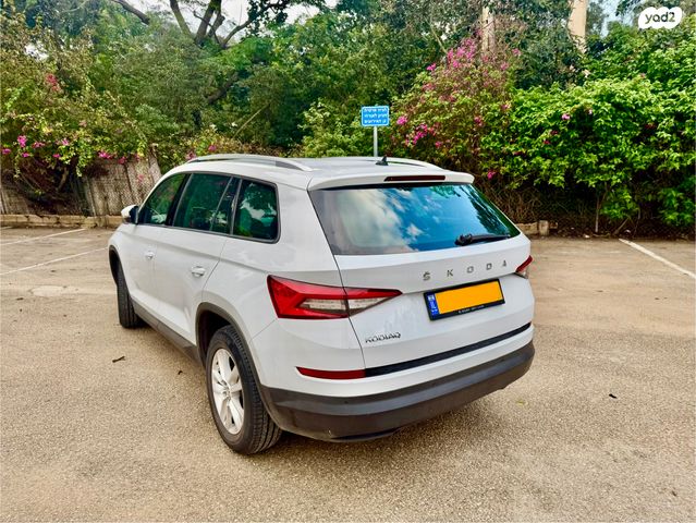 סקודה קודיאק