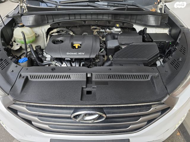 יונדאי טוסון