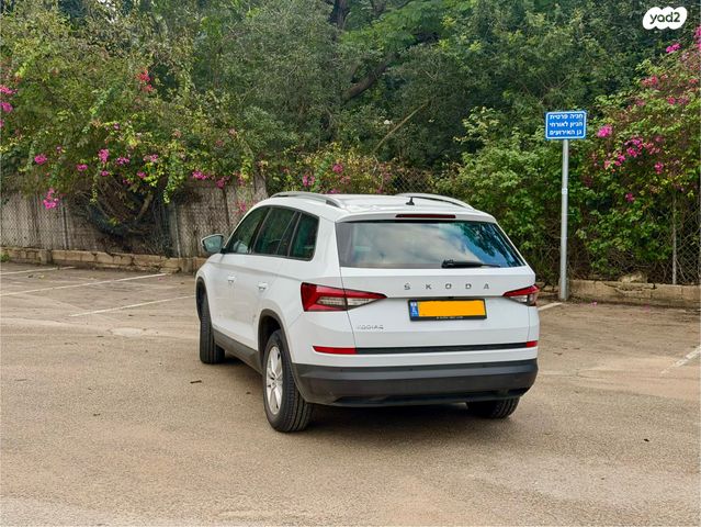 סקודה קודיאק