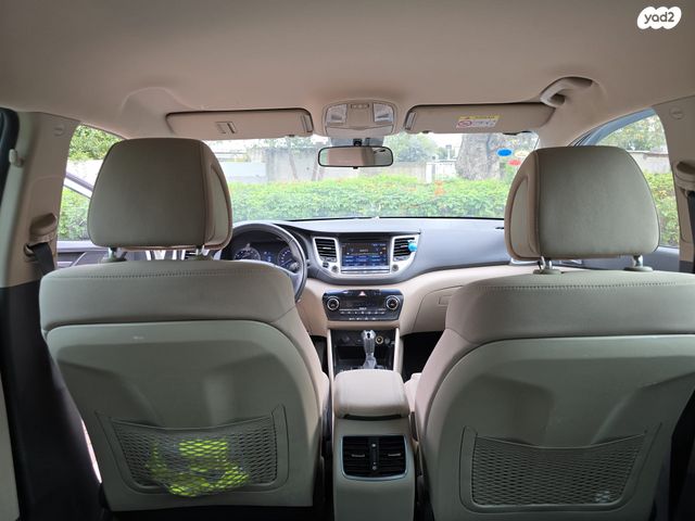 יונדאי טוסון