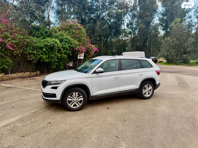 סקודה קודיאק