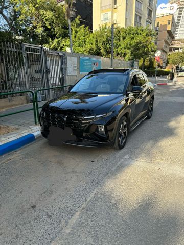 מודעת רכב יונדאי טוסון