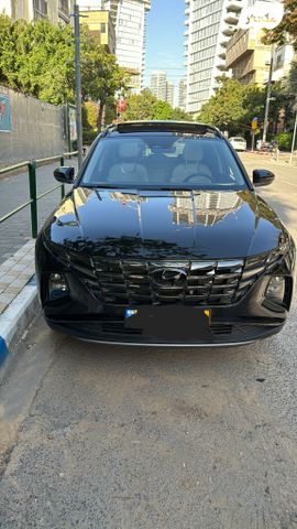 יונדאי טוסון