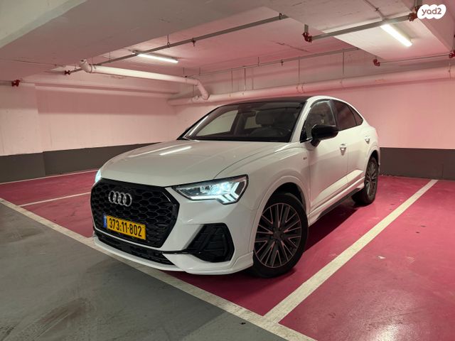 מודעת רכב אאודי Q3