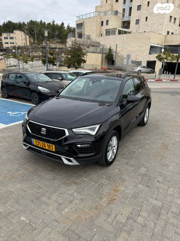 מודעת רכב סיאט אטקה