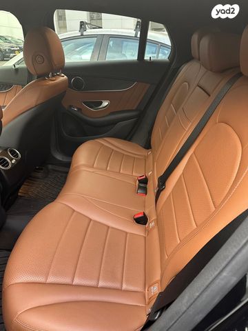 מרצדס-בנץ GLC קופה 