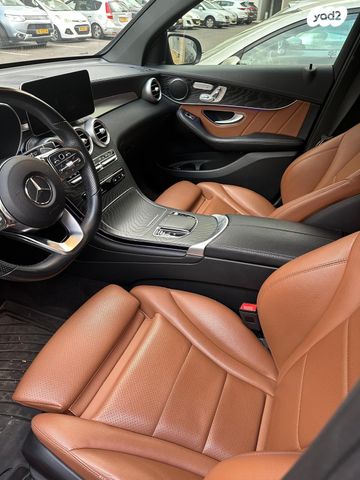 מרצדס-בנץ GLC קופה 