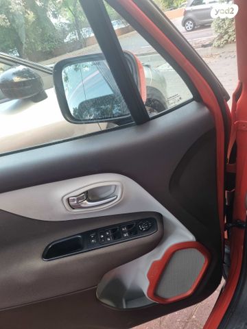 ג'יפ רנגייד