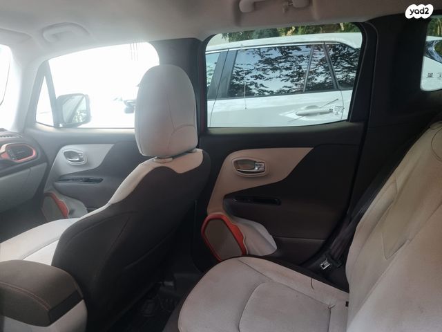 ג'יפ רנגייד