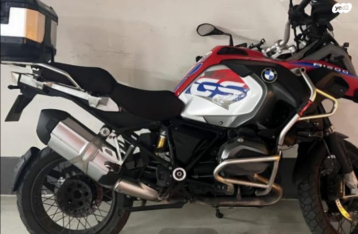 מודעת רכב ב.מ.וו R1200GS אדוונצ"ר