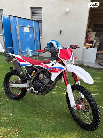 מודעת רכב פאנטיק Enduro 4T Casa