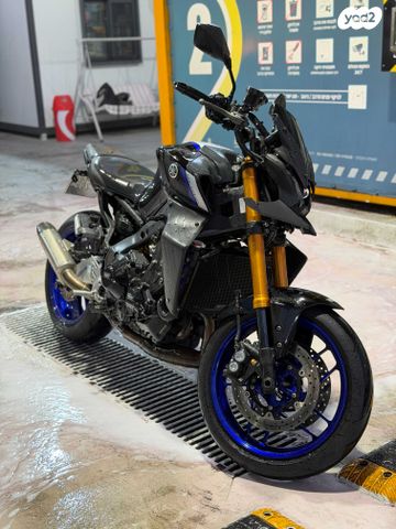 מודעת רכב ימאהה MT 09