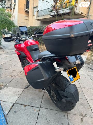 דוקאטי מולטיסטרדה 1200