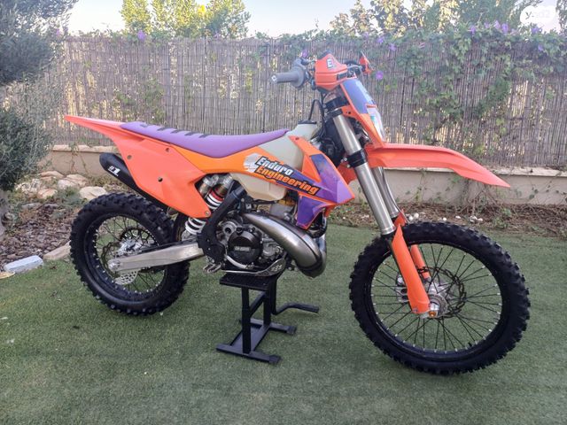 KTM Enduro EXC 250