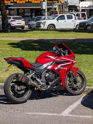 הונדה CBR500R